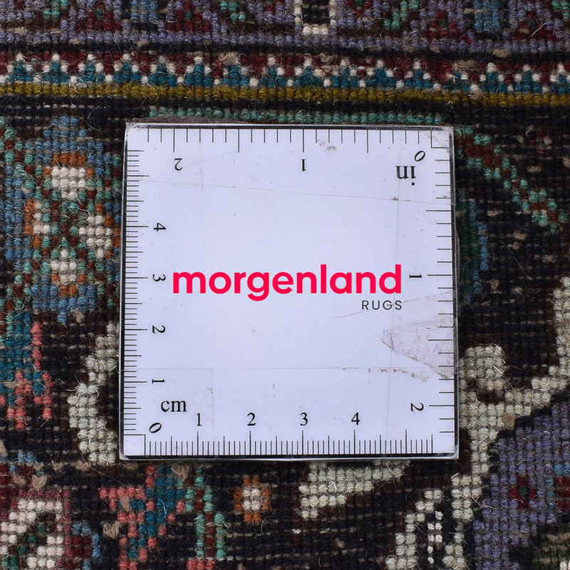 Tapis persan - Tabriz - Royal - 305 x 250 cm - marron