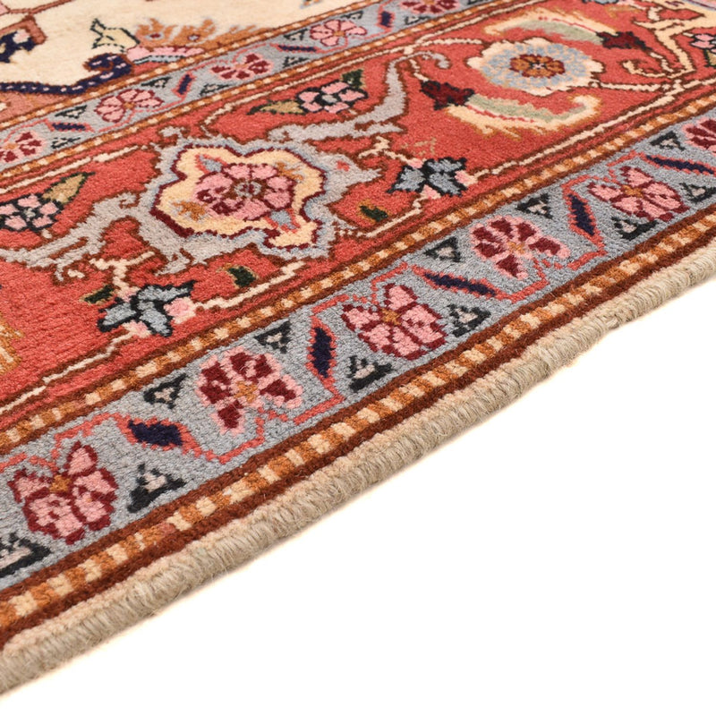 Tapis persan - Nomadic carré  - 200 x 200 cm - crème