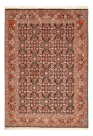 Tapis persan - Tabriz - Royal - 153 x 103 cm - rouille