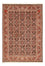 Tapis persan - Tabriz - Royal - 153 x 103 cm - rouille