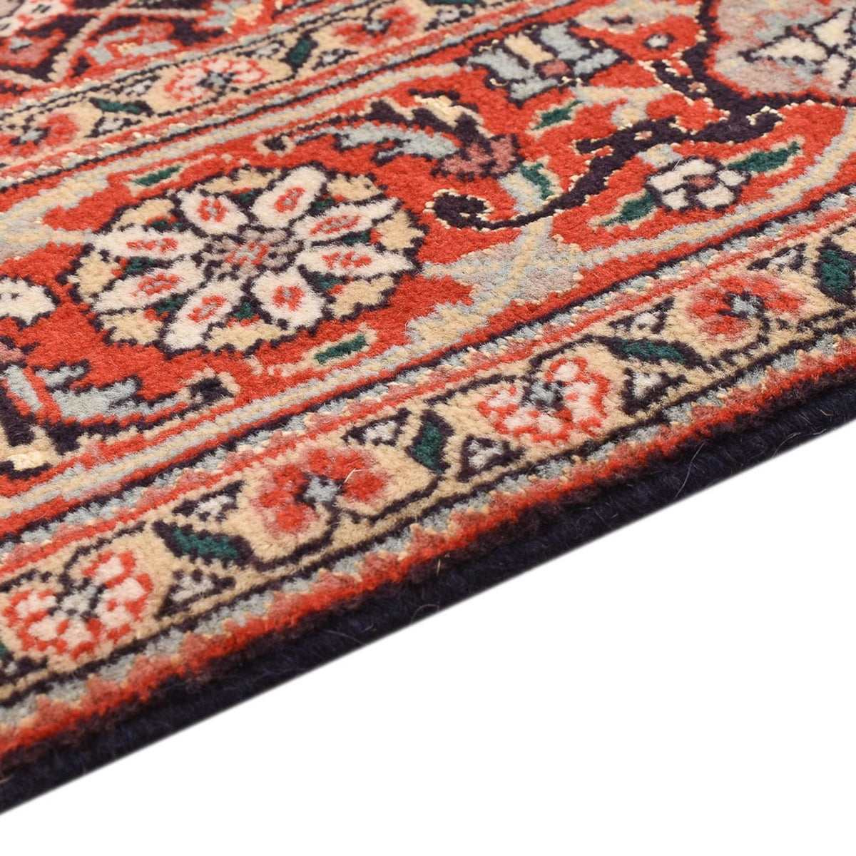 Tapis persan - Tabriz - Royal - 153 x 103 cm - rouille