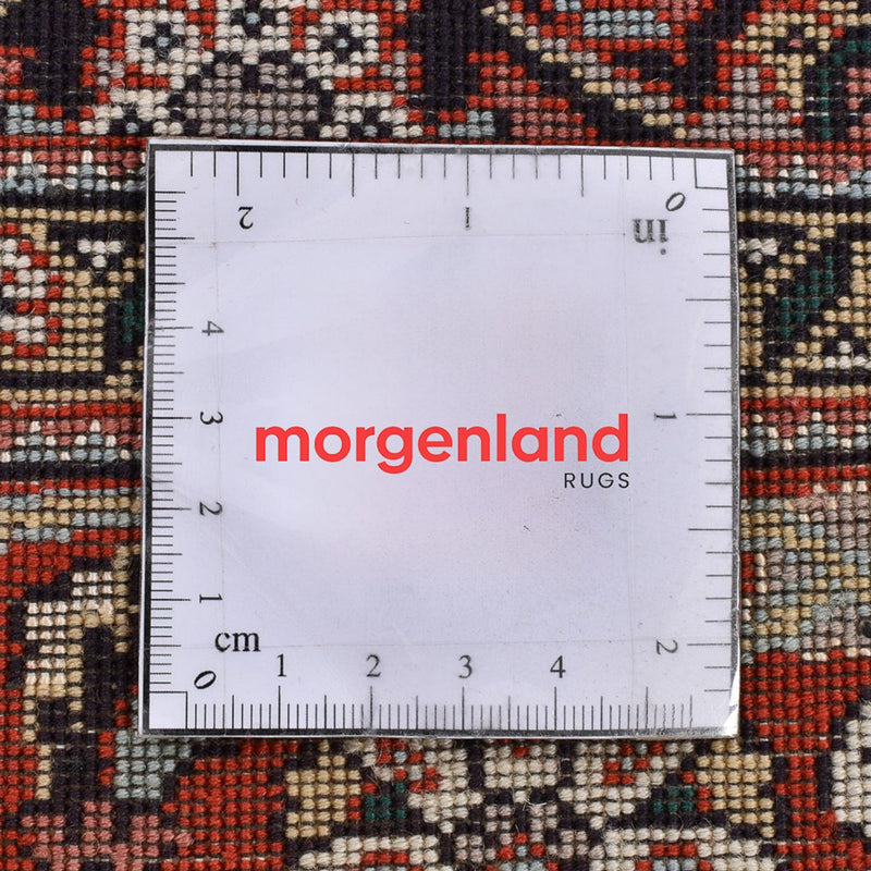 Tapis persan - Tabriz - Royal - 153 x 103 cm - rouille