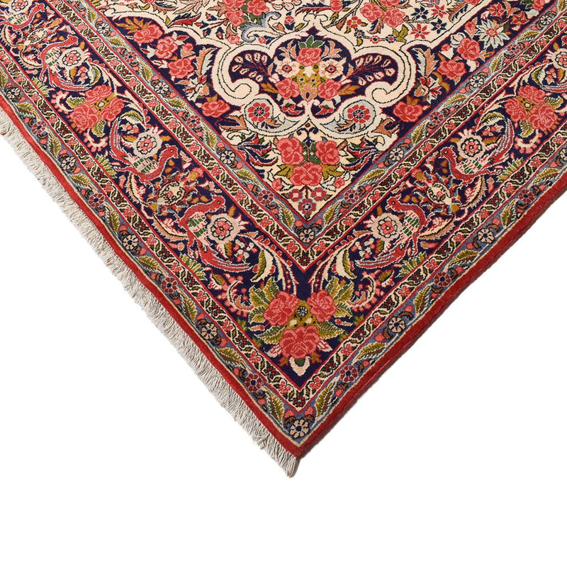Tapis persan - Bidjar - 320 x 213 cm - sable