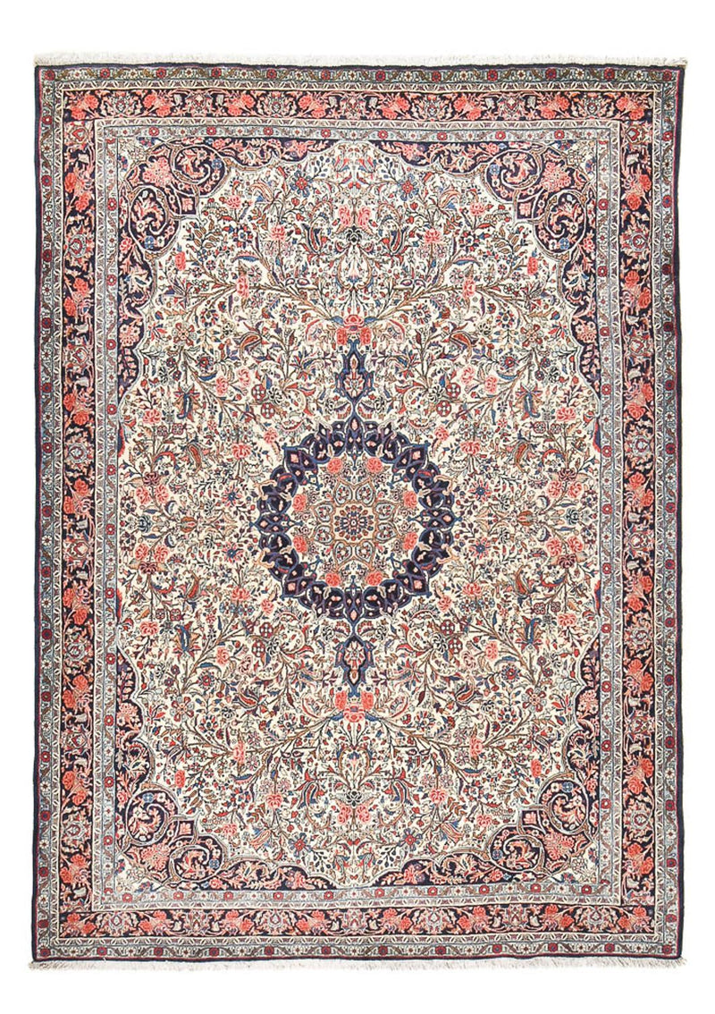 Tapis persan - Bidjar - 322 x 225 cm - sable