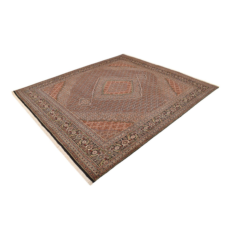 Tapis persan - Tabriz - Royal - 290 x 252 cm - rouille