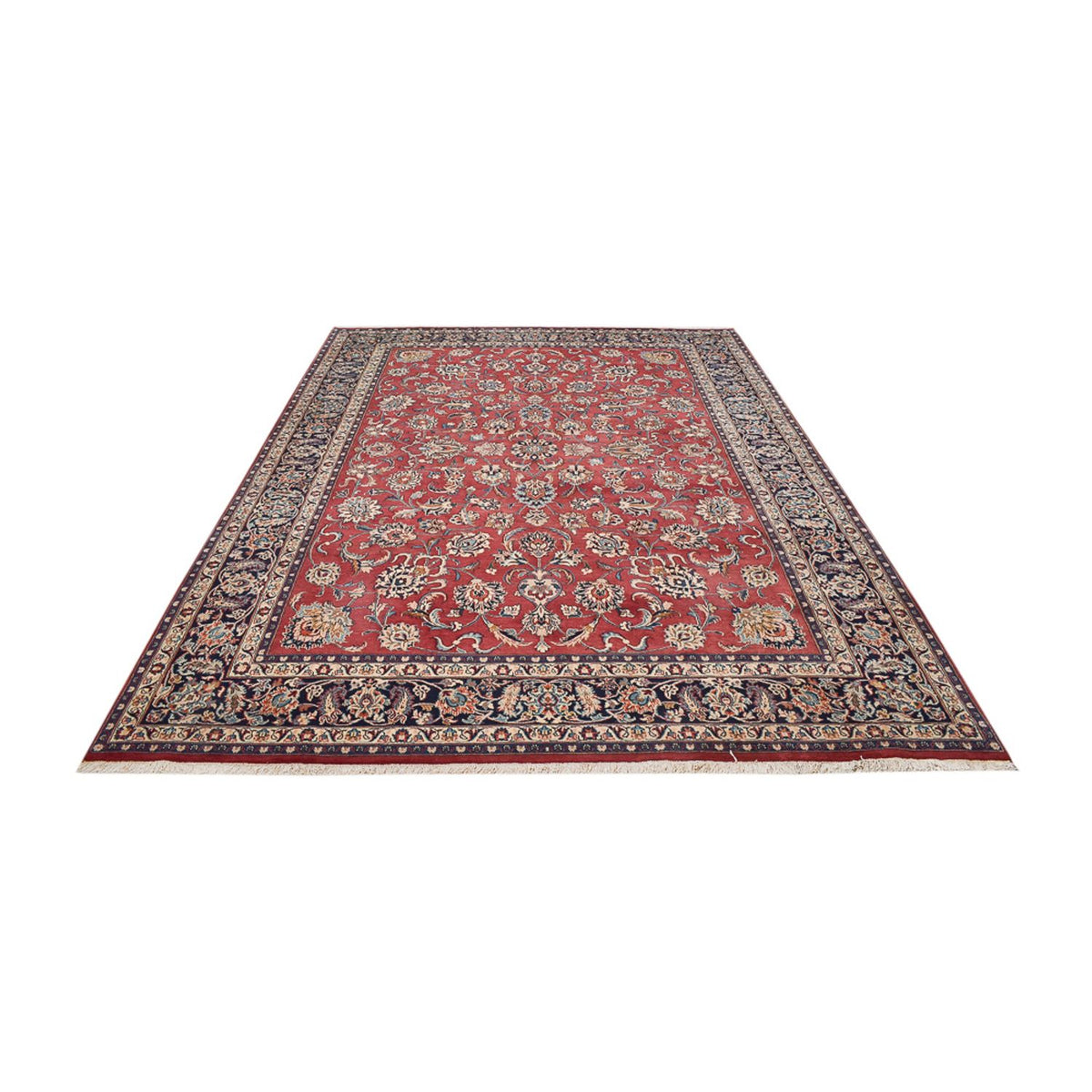 Tapis persan - Classique - 327 x 246 cm - rouge