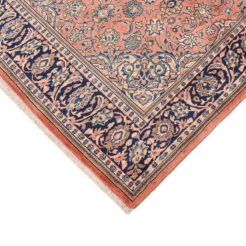 Tapis de couloir Tapis persan - Nomadic - 235 x 129 cm - rouge clair