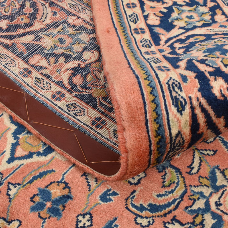 Tapis de couloir Tapis persan - Nomadic - 235 x 129 cm - rouge clair