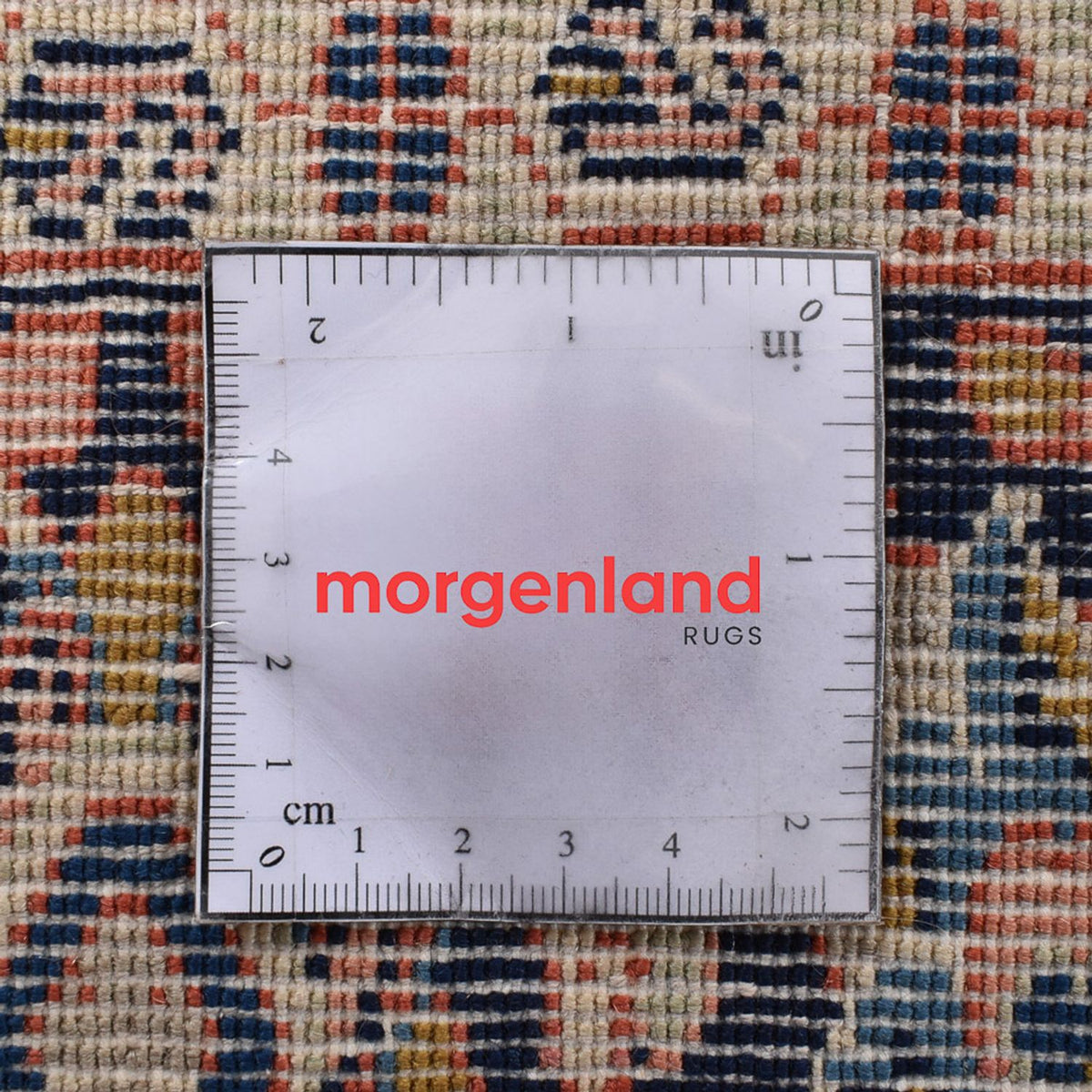 Tapis de couloir Tapis persan - Nomadic - 235 x 129 cm - rouge clair