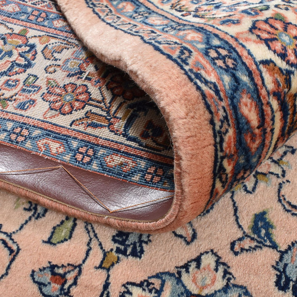 Tapis persan - Classique - 204 x 138 cm - rose