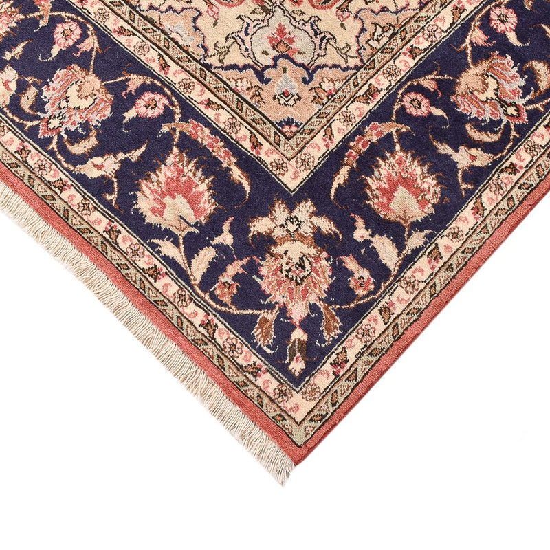 Tapis persan - Tabriz - Royal - 256 x 200 cm - rouge clair