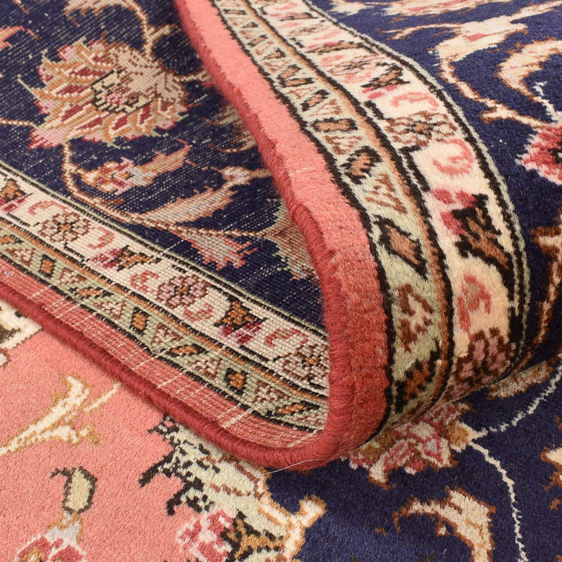 Tapis persan - Tabriz - Royal - 256 x 200 cm - rouge clair