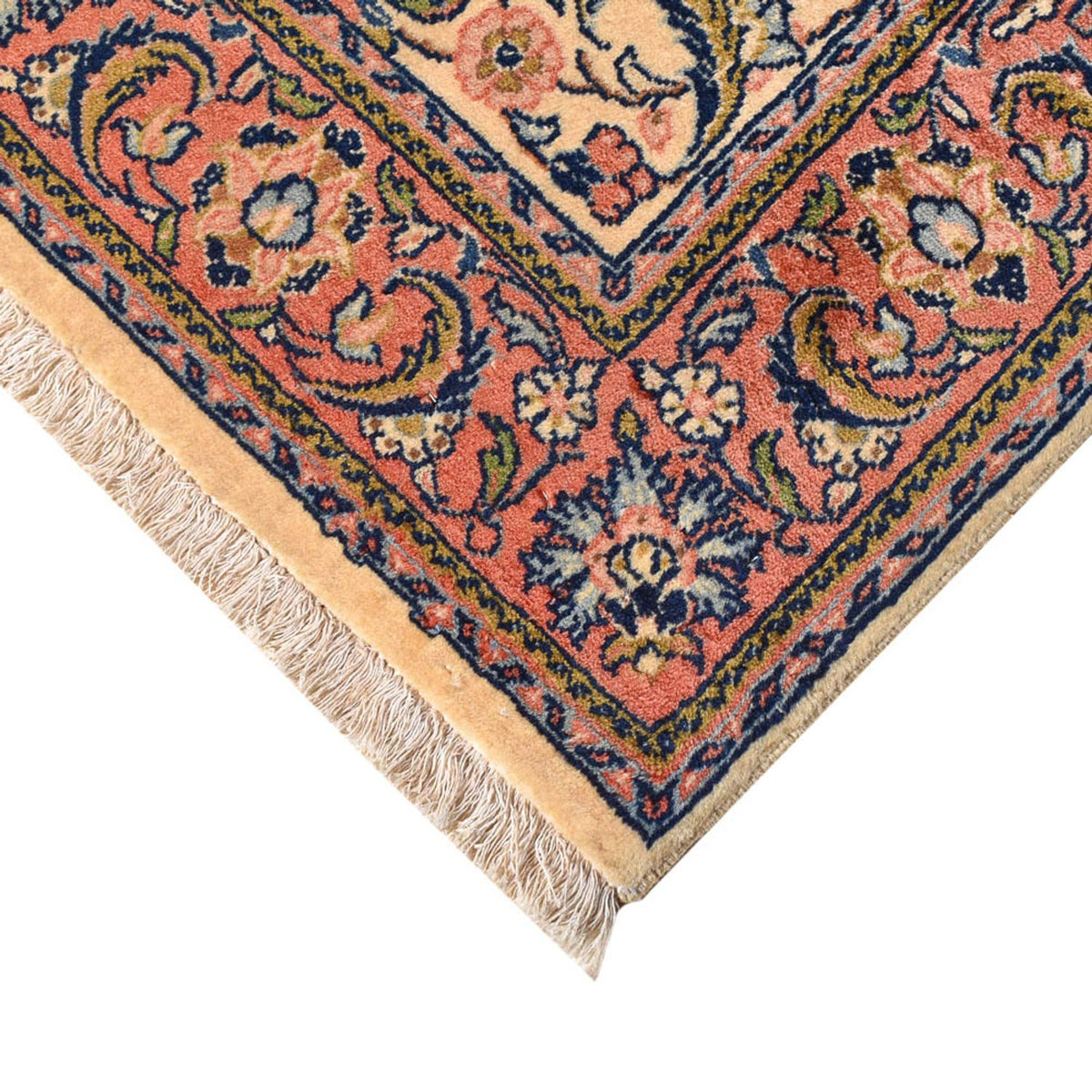 Tapis persan - Classique - 208 x 136 cm - sable