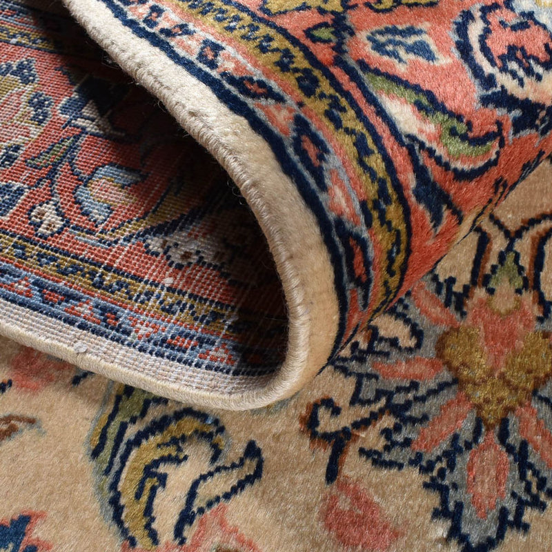 Tapis persan - Classique - 208 x 136 cm - sable