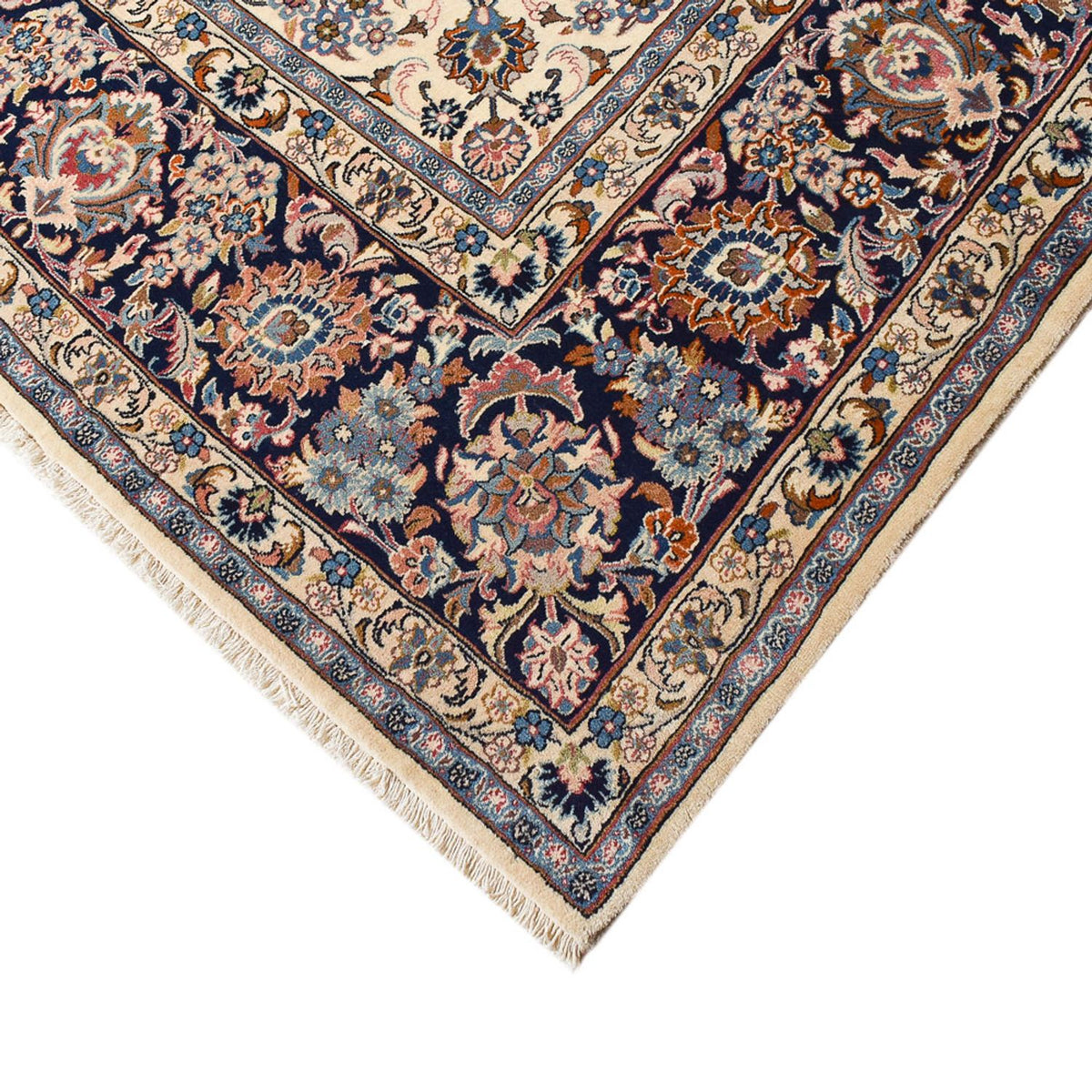 Tapis persan - Classique - 395 x 295 cm - sable