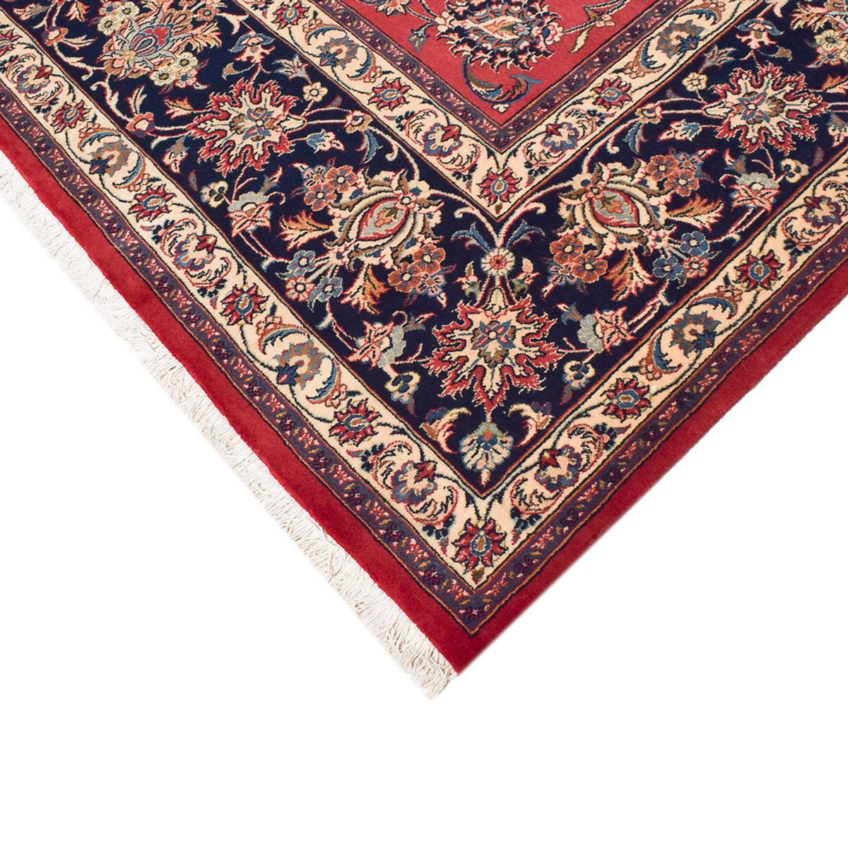 Tapis persan - Classique - 394 x 292 cm - rouge
