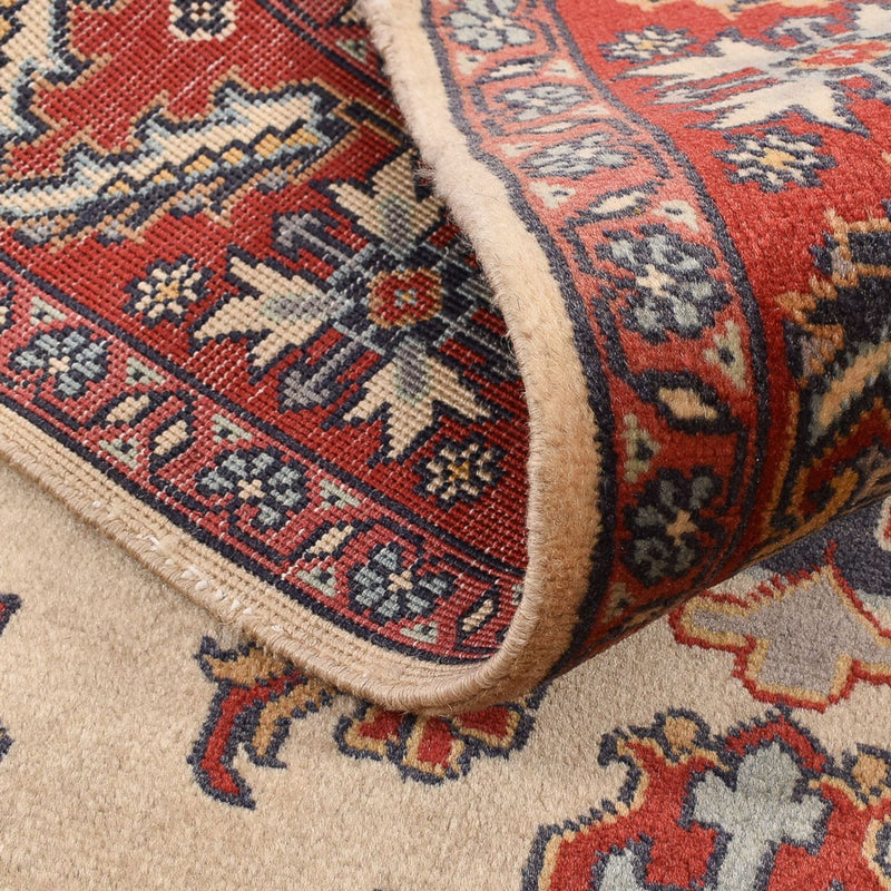 Tapis persan - Nomadic - 150 x 100 cm - crème