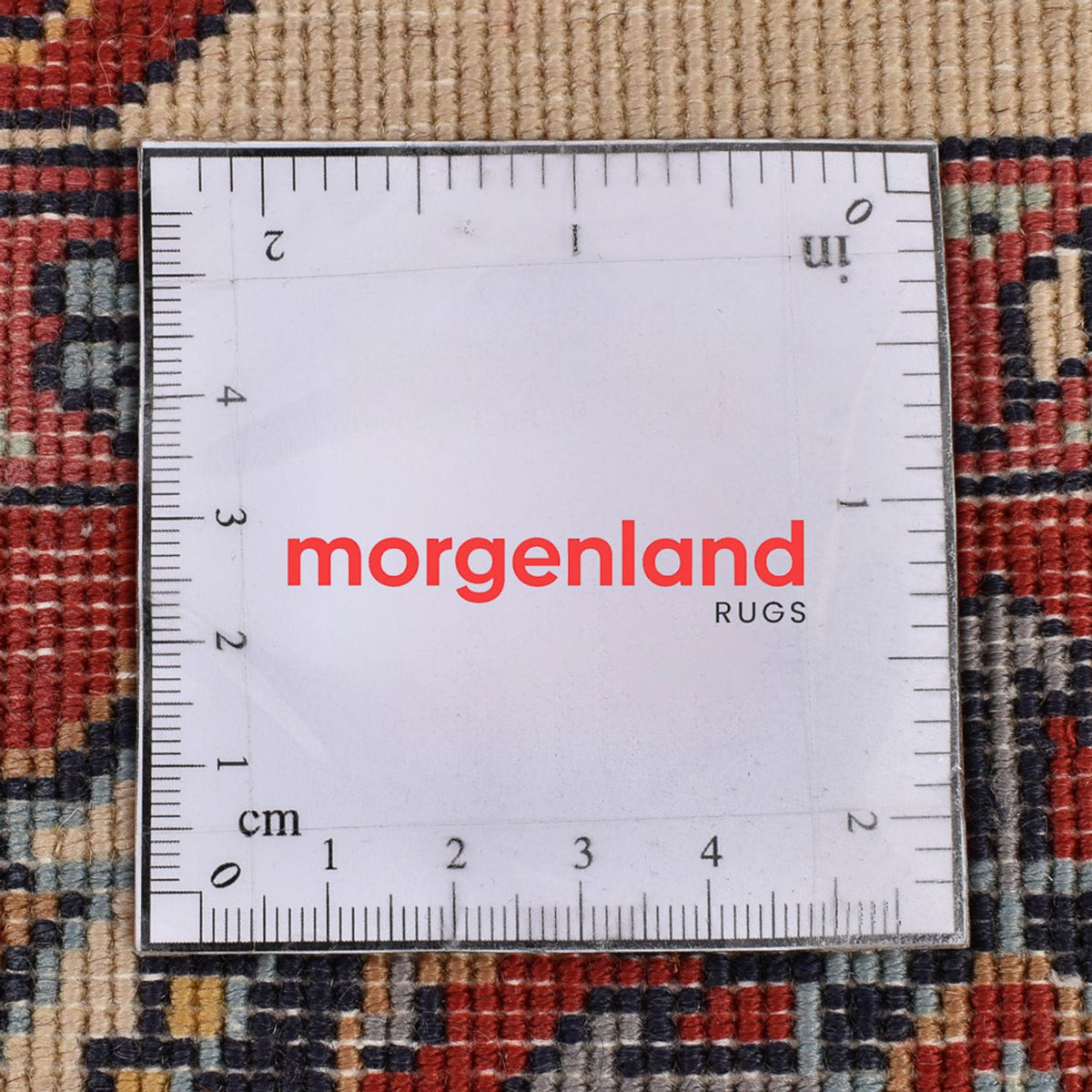 Tapis persan - Nomadic - 150 x 100 cm - crème
