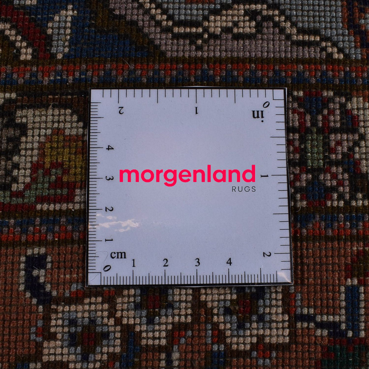 Tapis persan - Tabriz - Royal - 308 x 201 cm - bleu foncé