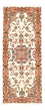 Tapis de couloir Tapis persan - Tabriz - Royal - 204 x 81 cm - multicolore