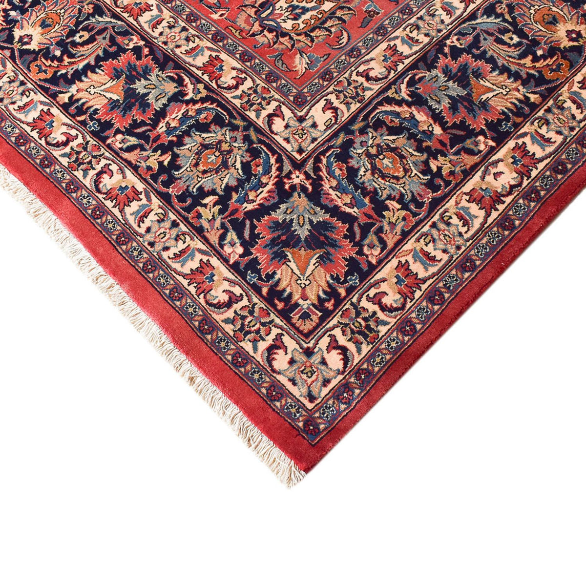 Tapis persan - Classique - 385 x 295 cm - rouge
