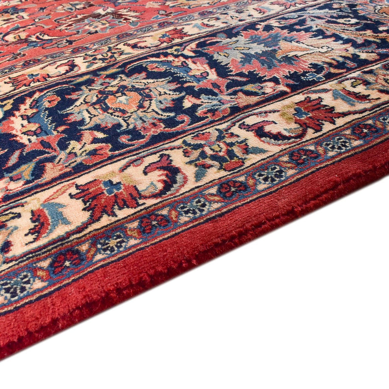 Tapis persan - Classique - 385 x 295 cm - rouge