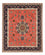 Tapis persan - Tabriz - Royal - 300 x 245 cm - rouge