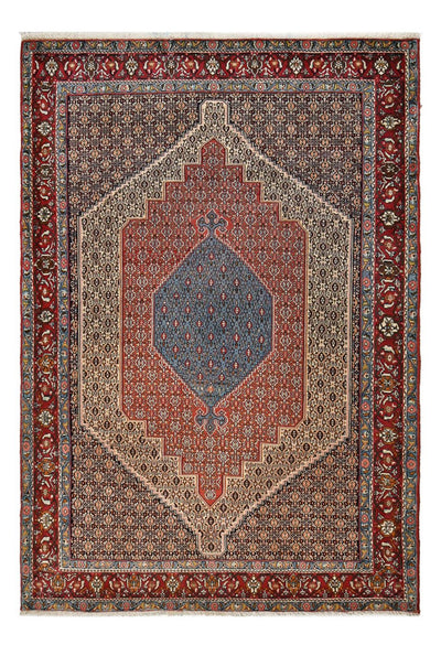 Senneh Tapis 210x304cm - Tapis persan