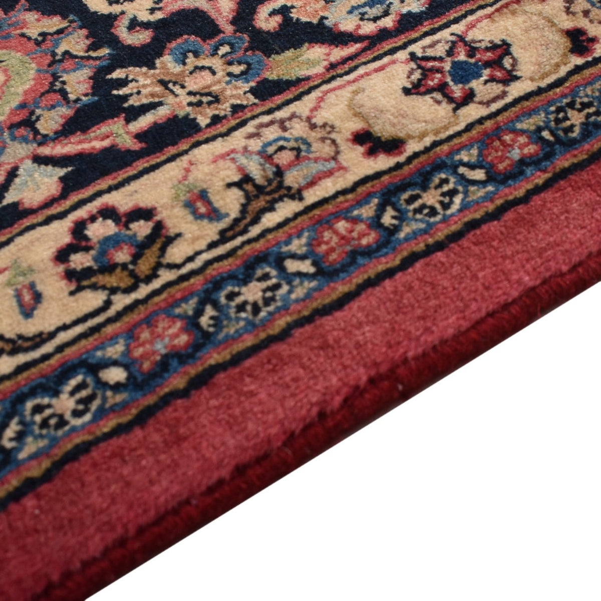 Tapis persan - Classique - 305 x 200 cm - rouge