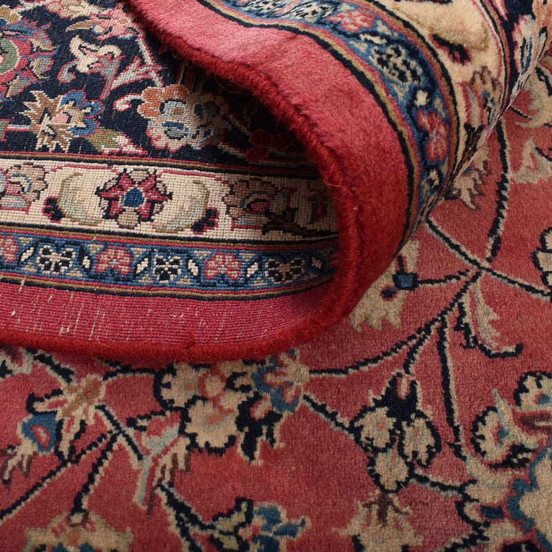 Tapis persan - Classique - 305 x 200 cm - rouge