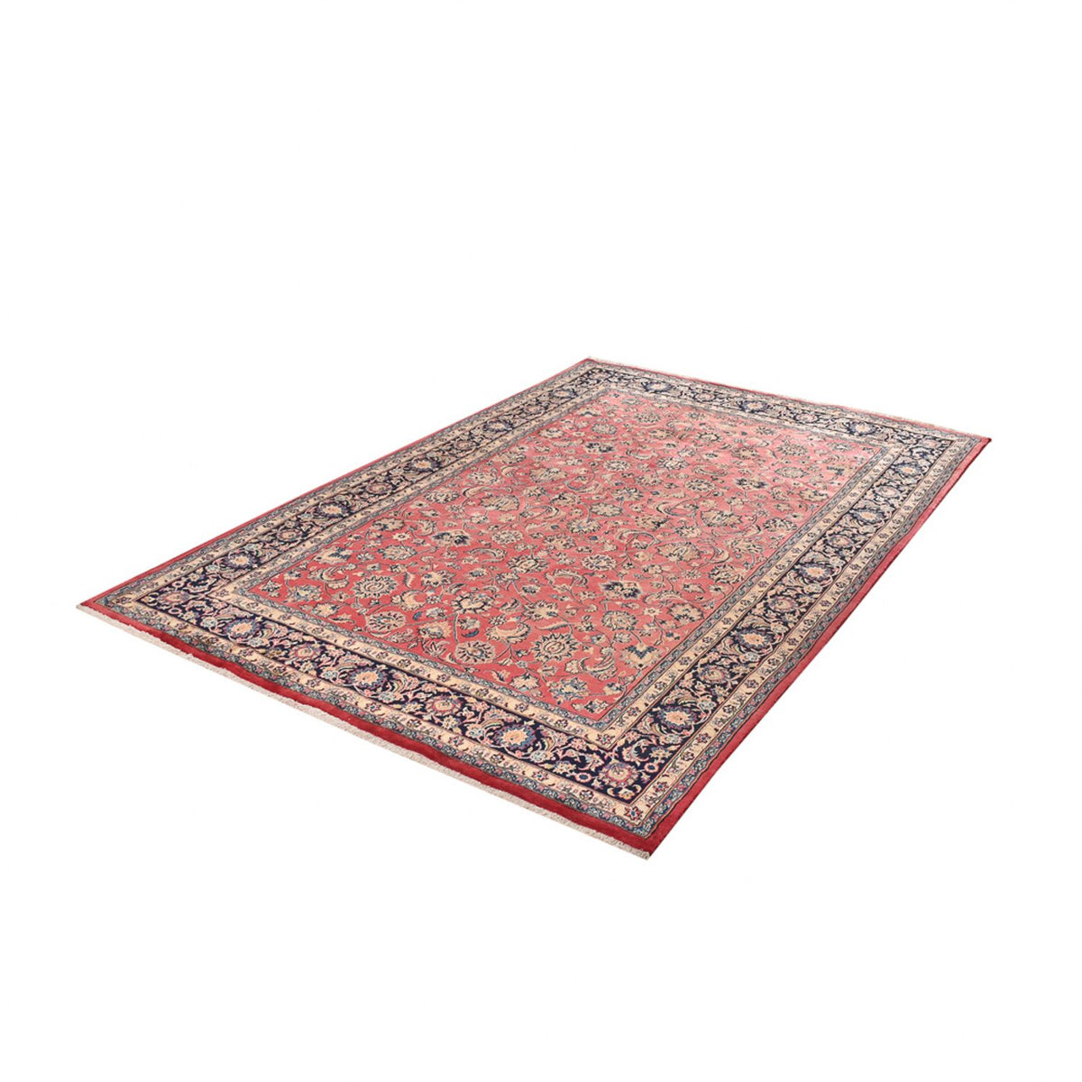 Tapis persan - Classique - 305 x 200 cm - rouge