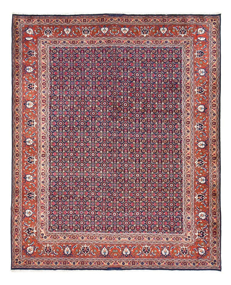 Tapis persan - Tabriz - Royal - 386 x 308 cm - rouille