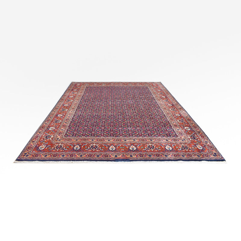 Tapis persan - Tabriz - Royal - 386 x 308 cm - rouille