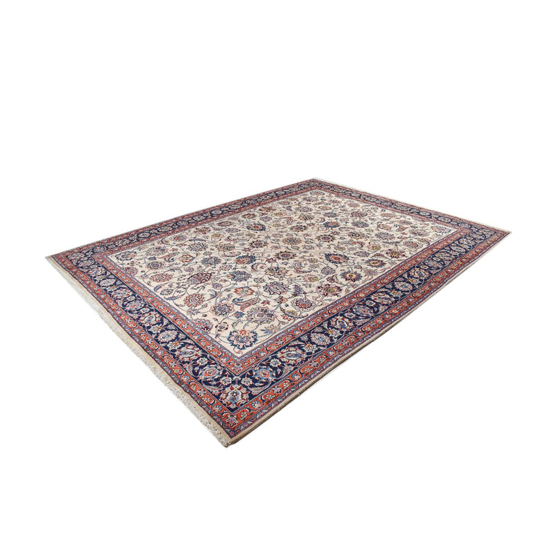 Tapis persan - Classique - Royal - 390 x 300 cm - crème