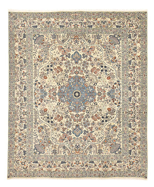 Tapis persan - Keshan - 298 x 250 cm - sable