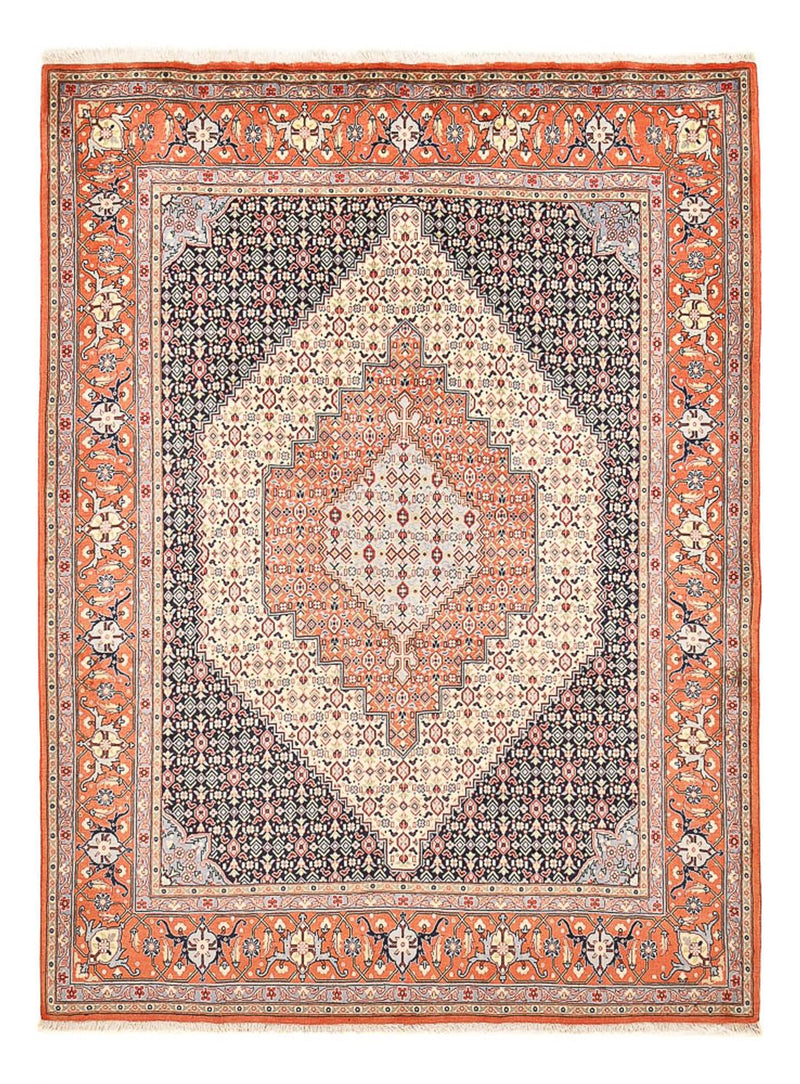 Tapis persan - Classique - 258 x 195 cm - multicolore