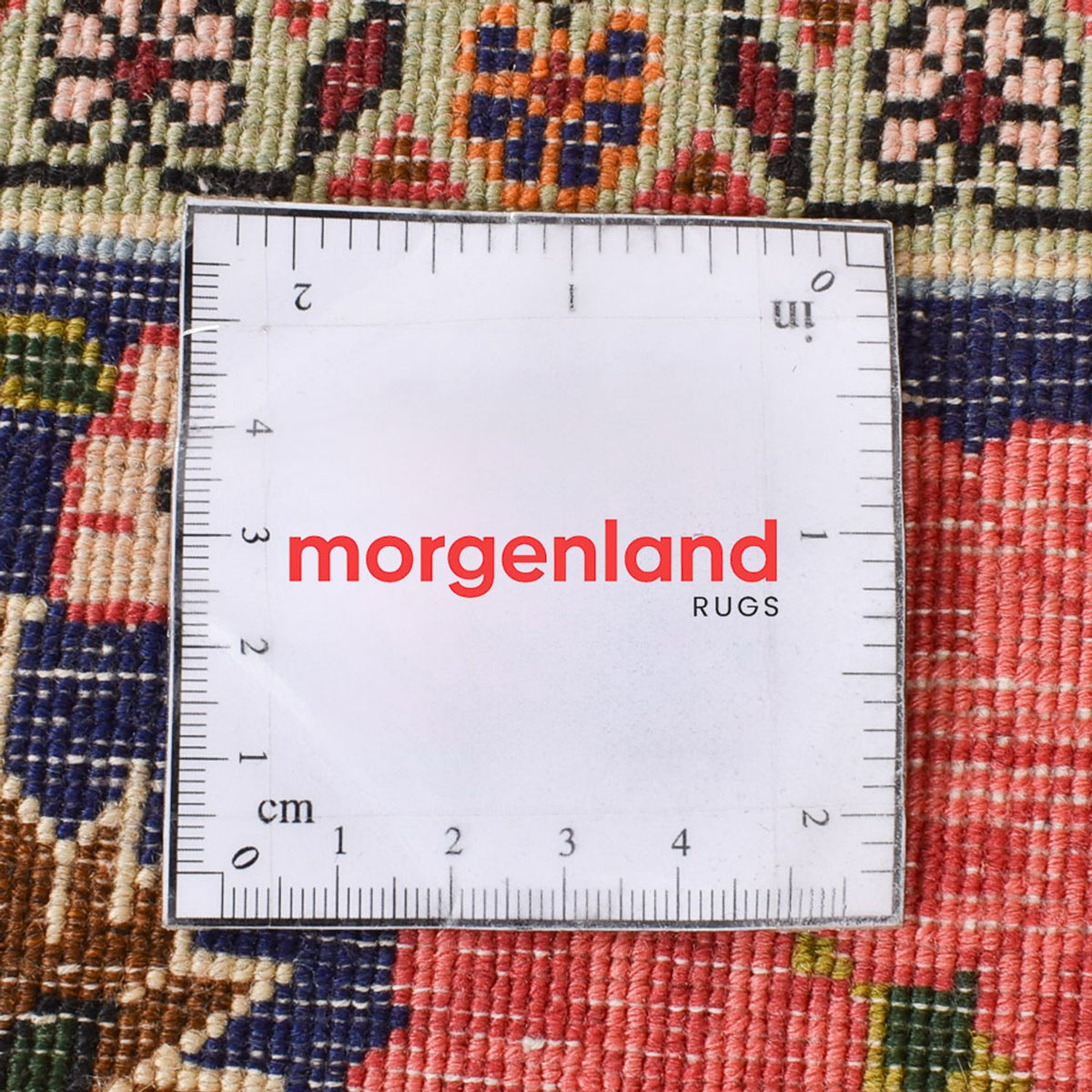 Tapis persan - Bidjar - 335 x 215 cm - sable