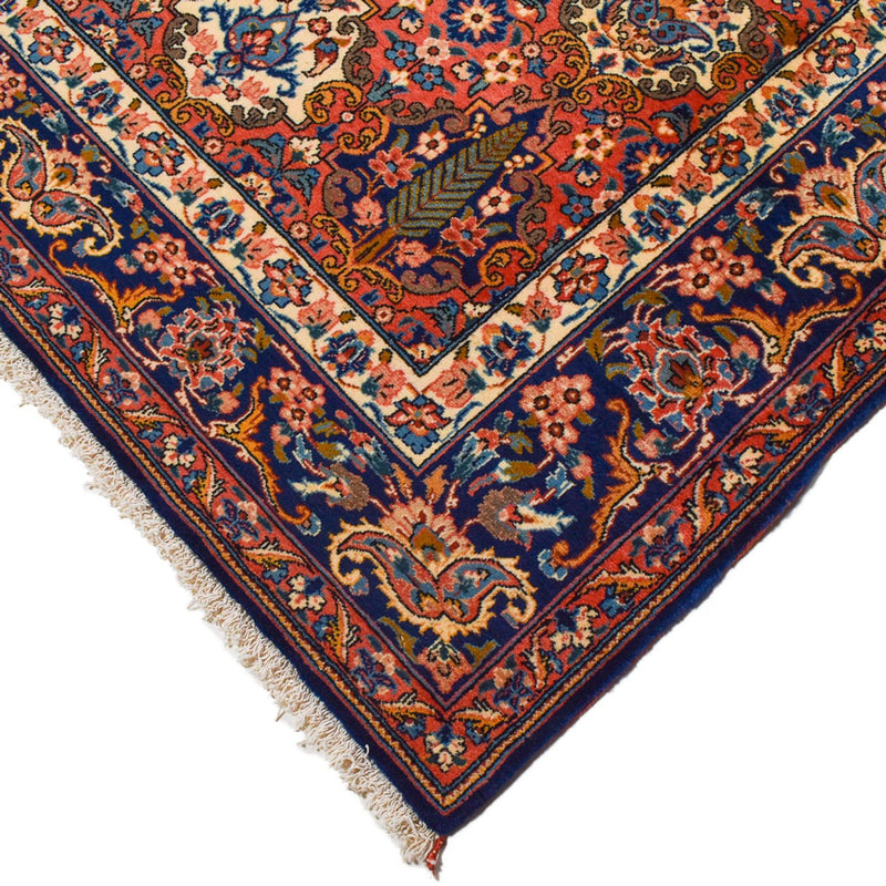 Tapis persan - Nomadic - 293 x 204 cm - rouille