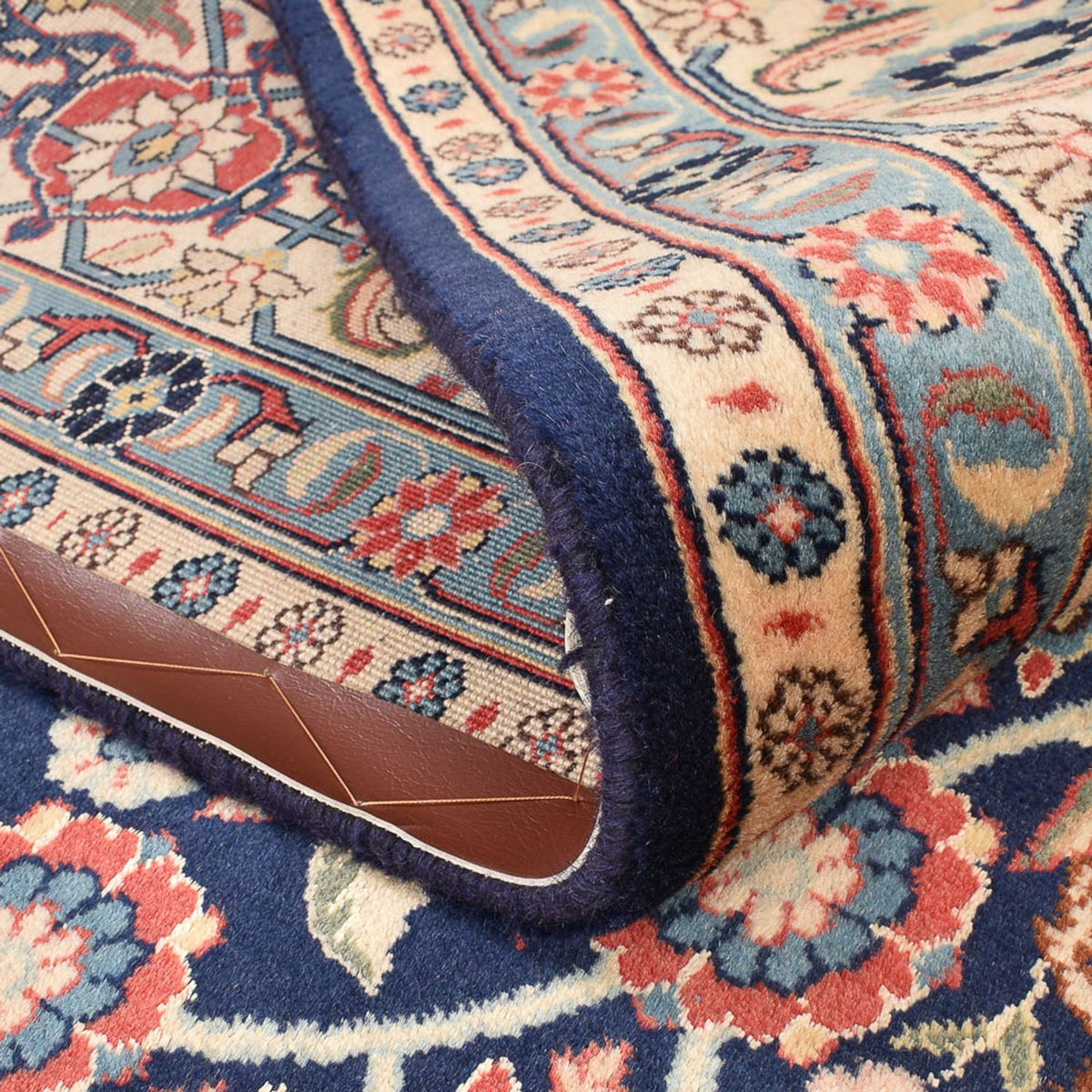 Tapis persan - Classique - 243 x 198 cm - multicolore