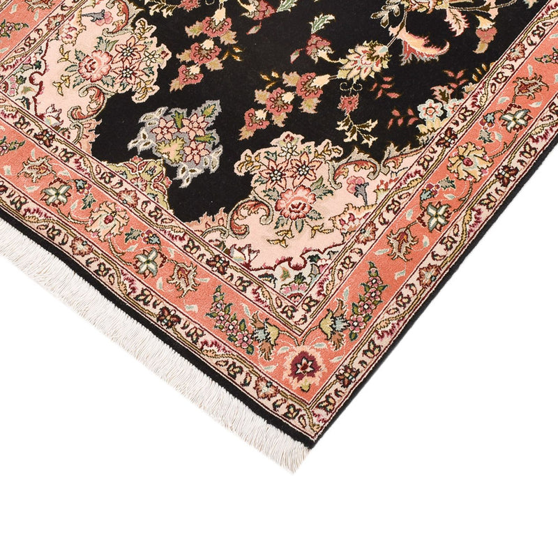 Tapis de couloir Tapis persan - Tabriz - Royal - 210 x 80 cm - multicolore