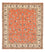 Tapis persan - Tabriz - Royal - 295 x 247 cm - rouge
