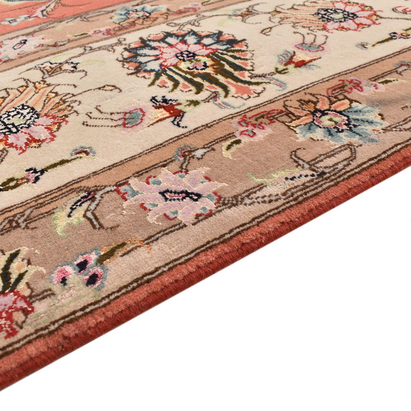 Tapis persan - Tabriz - Royal - 295 x 247 cm - rouge
