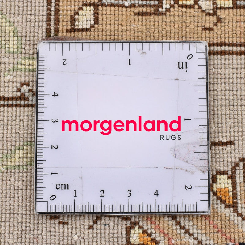 Tapis persan - Tabriz - Royal - 295 x 247 cm - rouge