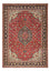 Tapis persan - Ghom - 357 x 250 cm - rouge