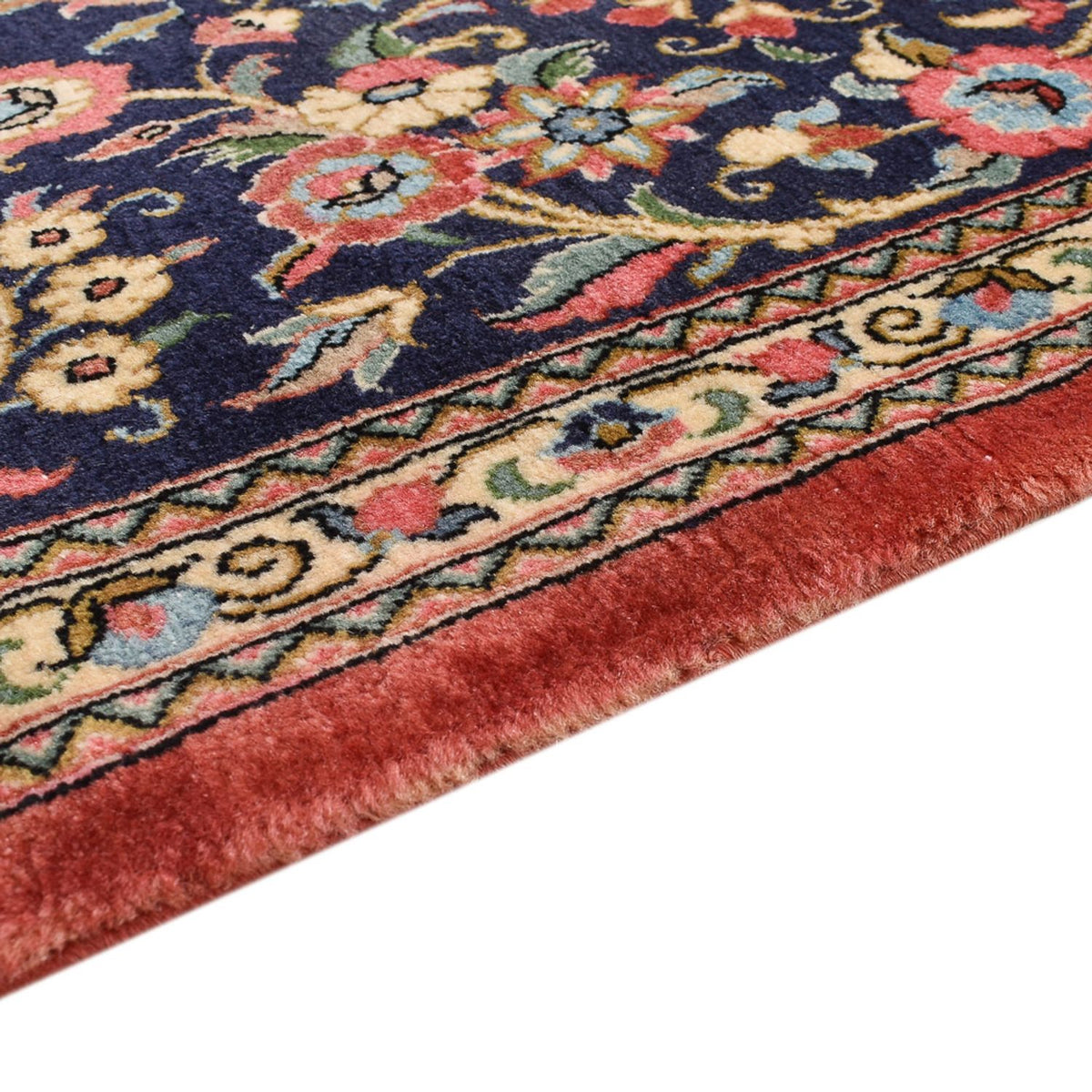 Tapis de couloir Tapis persan - Ghom - 224 x 62 cm - multicolore