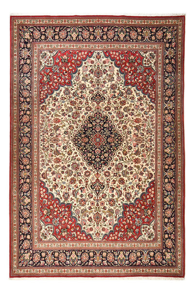 Tapis de Qom Tapis 252x365cm - Tapis persan