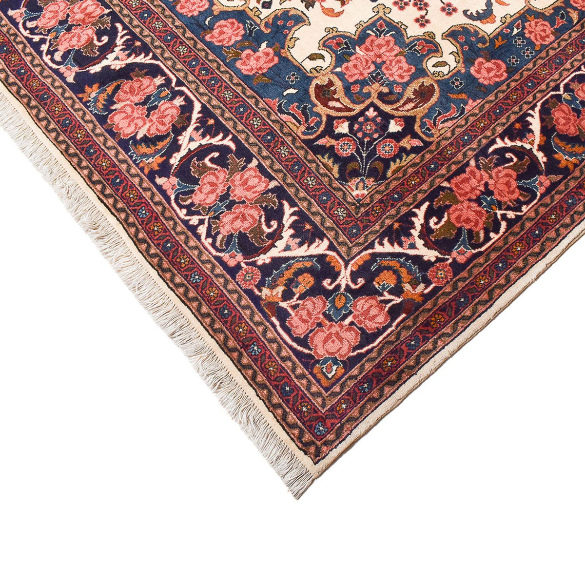 Tapis persan - Bidjar - 306 x 200 cm - crème