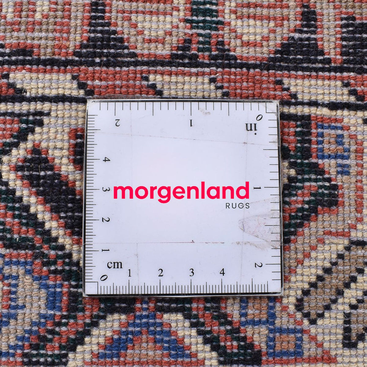 Tapis persan - Nomadic - 255 x 195 cm - multicolore