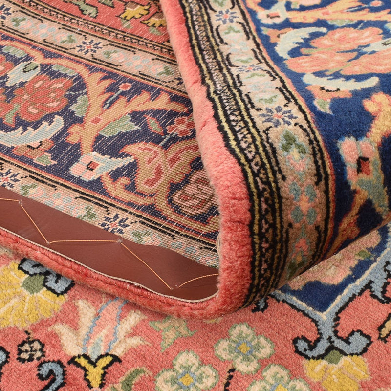 Tapis persan - Nomadic - 243 x 145 cm - rouge clair
