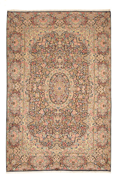 Rafsanjan Tapis 195x291cm - Tapis persan